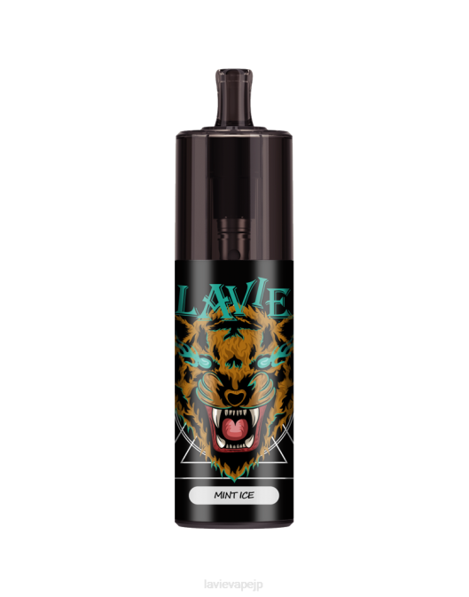 ミントアイス LAVIE COLOUR BAR 10000 パフのエアフロー制御 260P335 | Lavie ベイプ